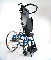 Levo Compact-Easy Stand Up Wheelchair
