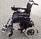 Pride LX 11 Power Wheelchair