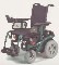 Quickie/Powertec F55 Powered Wheelchair