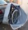 1. Wheelchair Carrier Cover