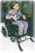 Pocket Style Wheelchair & Occupant Restraint System