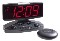 Oricom Jumbo Alarm Clock & Shaker WNS1
