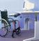 Wheelchair Adjustable Desk