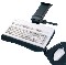 Hafele Extending Keyboard Tray with Mouse