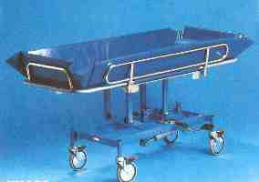 Mobile ShowerTrolley