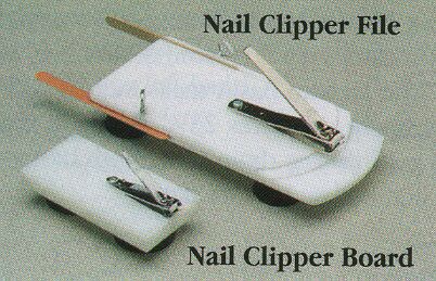 Nail Clipper Board