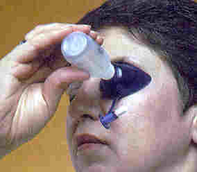 Parsons Eye Drop Guide