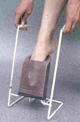 Parsons Compression Stocking Aid