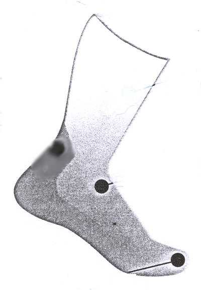 Circulation Sock