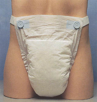 Belted Undergarment