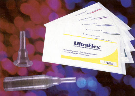 Rochester Medical Ultraflex Male External Catheter