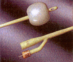 Bardex IC Foley Catheter