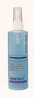 Triple Care Incontinent Skin Cleaner