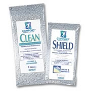 Comfort Shield Perineal-Care Washcloths