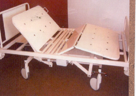 Alrick 8350 Series Bariatric Electric Bed