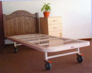 Fixed Height Nursing Care Bed