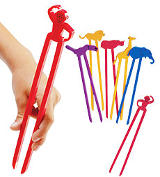 Zoo Stick Chopsticks for Children