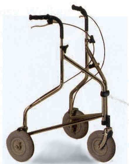K-Care Tri Wheel Walker
