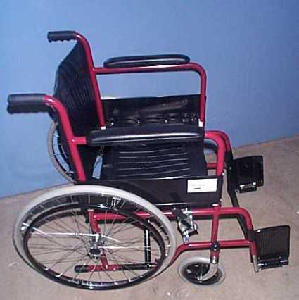 Wheelchair Man WM2019 