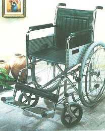 Steelite Standard Manual Wheelchair