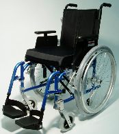 OSD Lightweight Wheelchair
