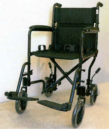 Maxlite Shoppe 8 Wheelchairs