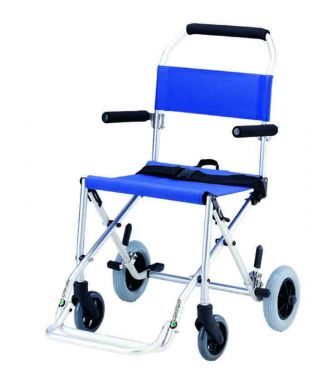 Ultralight Transporter Wheelchair