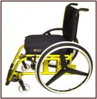 Smik Folda Manual Wheelchair