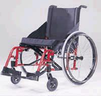 Melrose Condor Manual Wheelchair