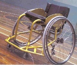 Melrose Orion Basketball wheelchair