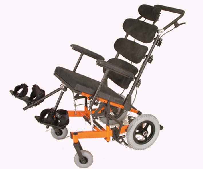 Gunnell Rehab TNT Wheelchair