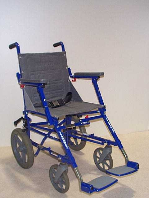 Remploy Stoway Transit Chair