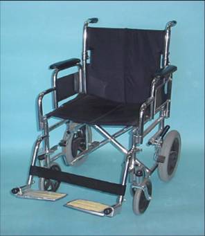 Patient Care Products Economy Transit Wheelchair