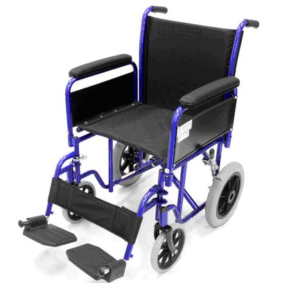 Care Quip 603 Wheelchair