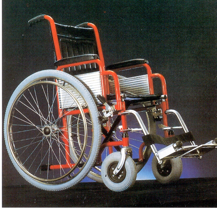 RH4J Relpar Junior Manual Wheelchair