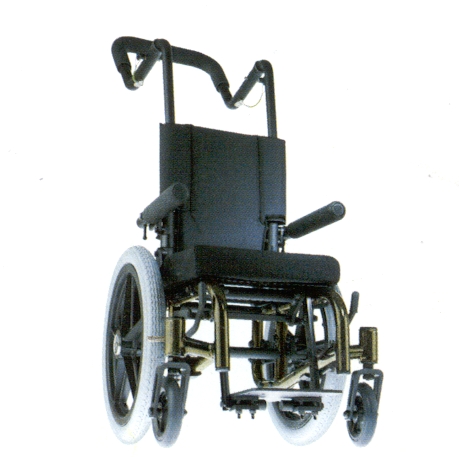 Invacare Action Comet Manual Wheelchair
