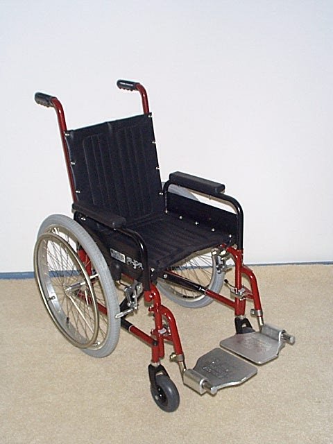 Glide Series 3 Cadet Childrens Wheelchairs.