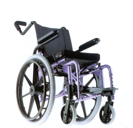 Invacare Action JR Manual Wheelchair