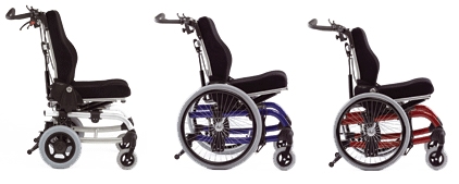 R82 Cougar Manual Wheelchair