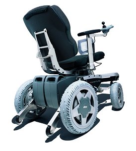 Alber Adventure Power Wheelchair