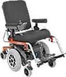 Atigra Mid Wheel Drive Powered Wheelchair