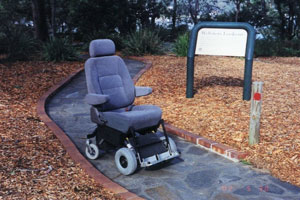 Baribunma Electric Wheelchair