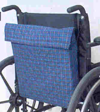 Parsons Quilted Wheelchair Tote Bag