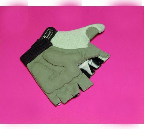 Homecraft Gel Palm Wheelchair Gloves