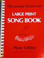 Popular Song Book - Red Music Edition