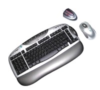 A4tech Wireless Keyboard