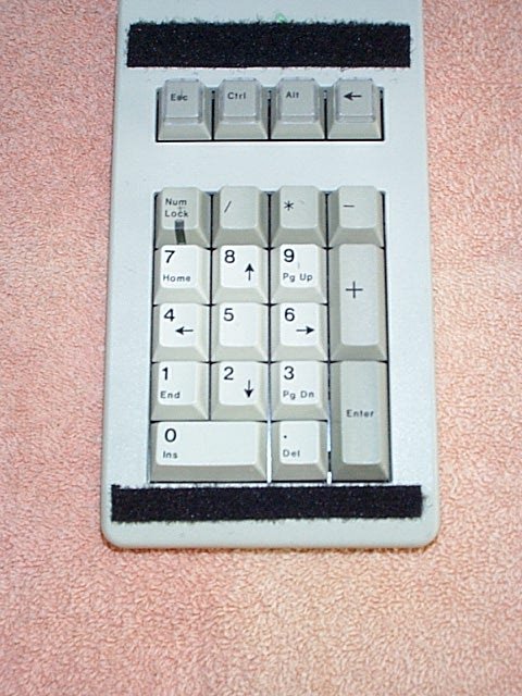 Cherry Numeric Keypad