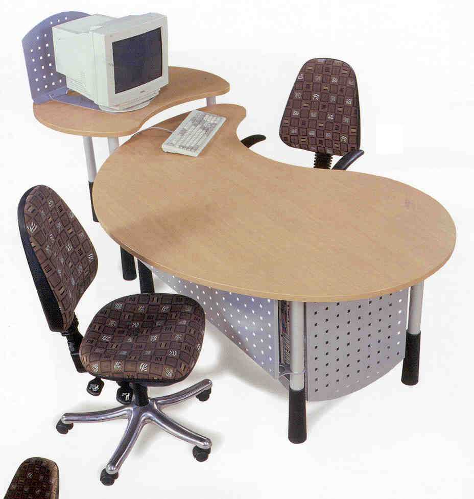 E Scape Adjustable Office System