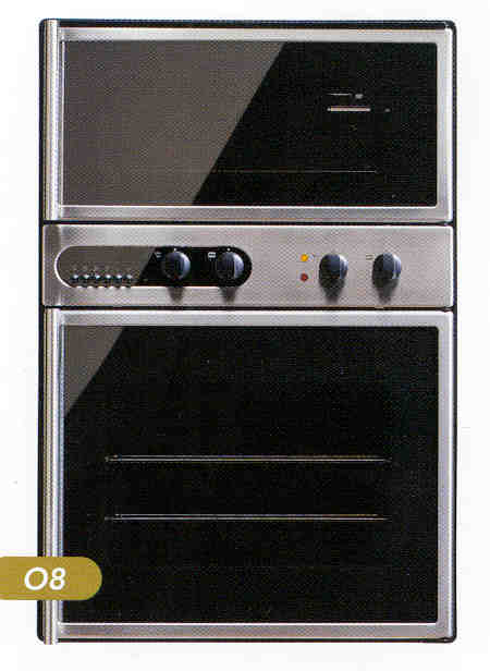 Ovens with Side Opening Doors