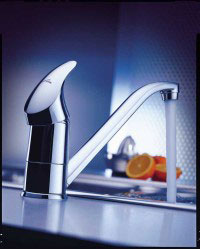 1 Single Lever Mixing Tap